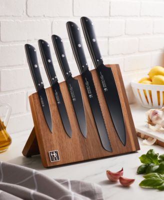 Noir 6-Pc. Magnetic Easel Set