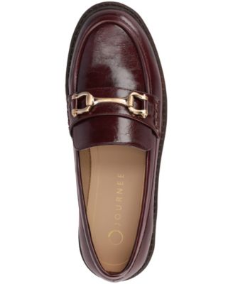 Women's Jessamey Lug Sole Loafers