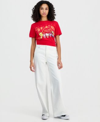 Hello Kitty And Friends Lunar New Year Graphic T-Shirt