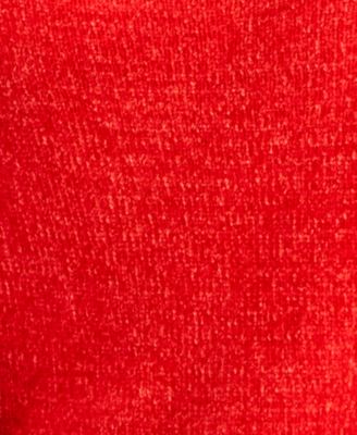 Women's Cowl-Neck Chenille Sweater, Macy's Exclusive