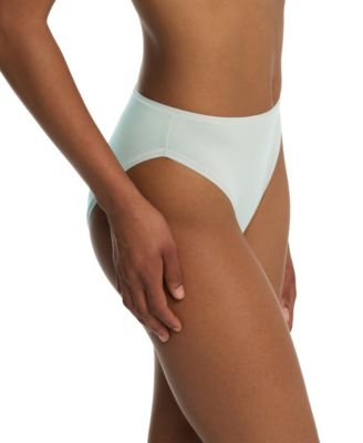 Women's Bliss Bare Cotton High Cut Brief