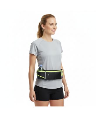 Running Belt With Water Slot
