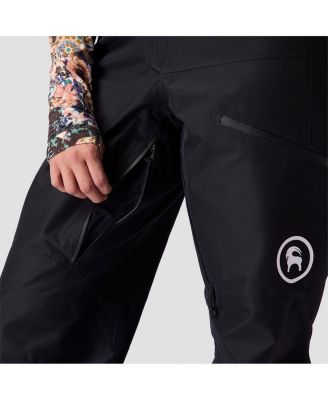 Women's Cottonwoods GORE-TEX Shell Bib Pant Non-Insulated Ski and Snowboard Pants