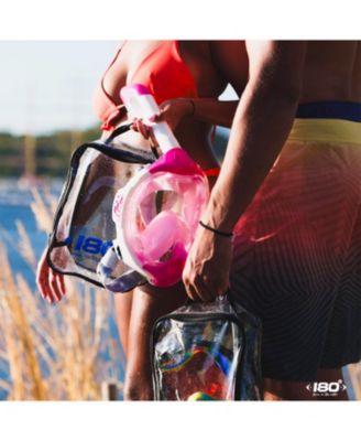 180 Mask MOFLOW+ CLEAR LENS –