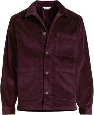 Men's Corduroy Chore Jacket