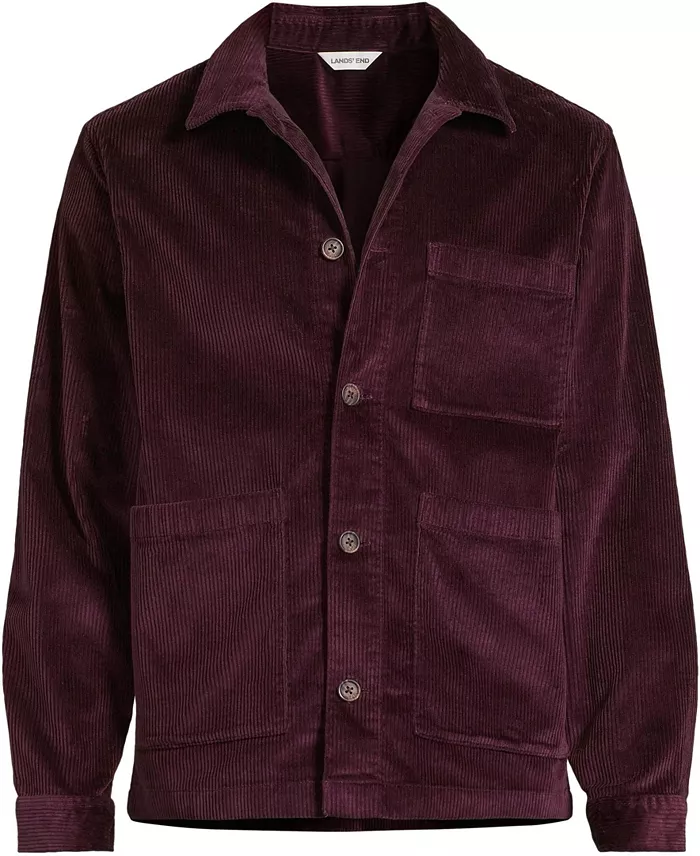 Men's Corduroy Chore Jacket - thumbnail 7