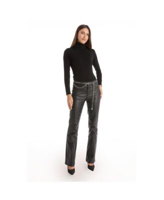 Women's Alina Rose Turtleneck Top