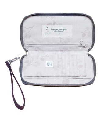 Intrepid RFID Blocking Wristlet