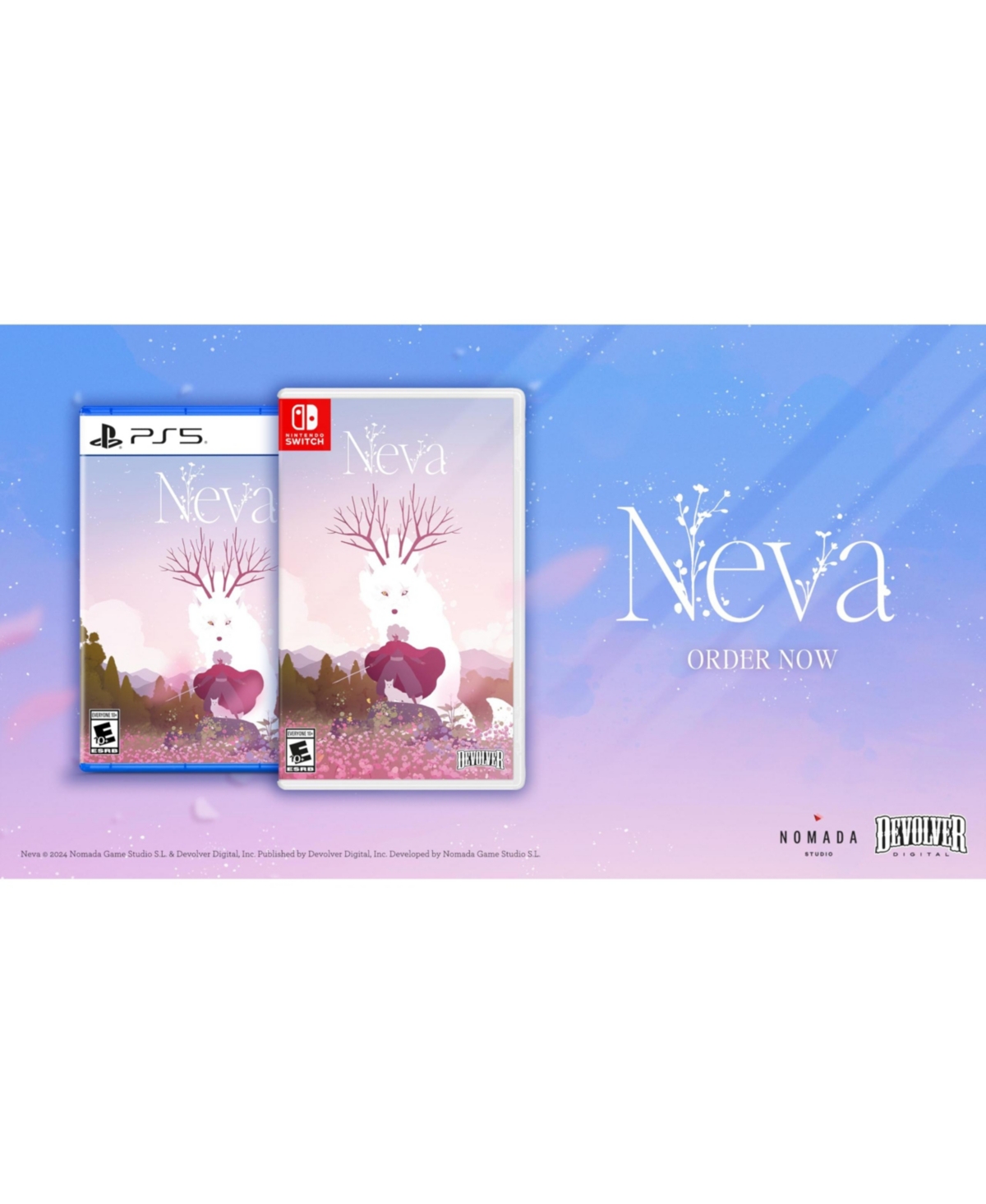 Other Publishers Neva