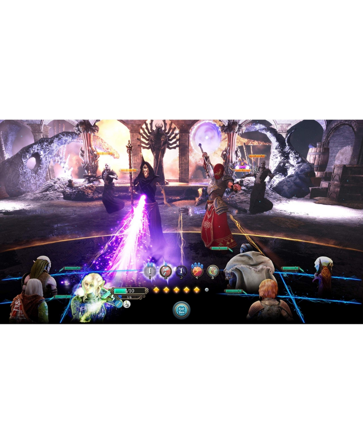 U&I Entertainment Bard's Tale Iv: Directors Cut