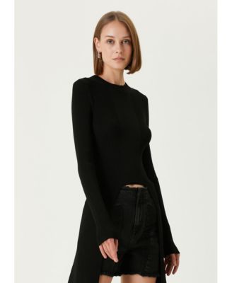 Women's Rayon Knit Top