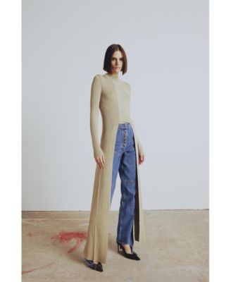 Women's Rayon Knit Top