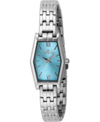 Women's 49063 Angel Quartz PC21J Light Blue Dial Watch
