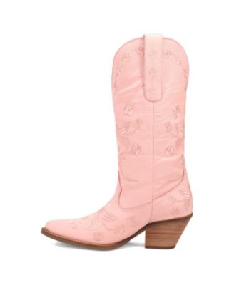 Women's Love Bug Leather Boot