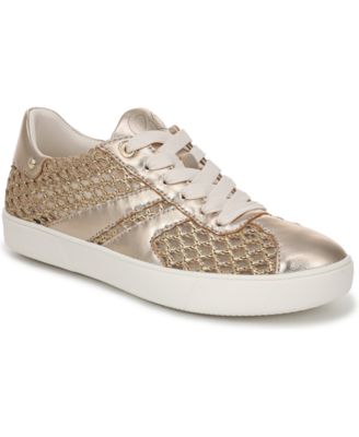 Women's Medina Round Toe Lace Up Sneakers
