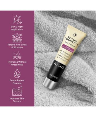 Hydration & Renewal Duo: Whipped Moisturizer + Retinol Corrective Eye Cream