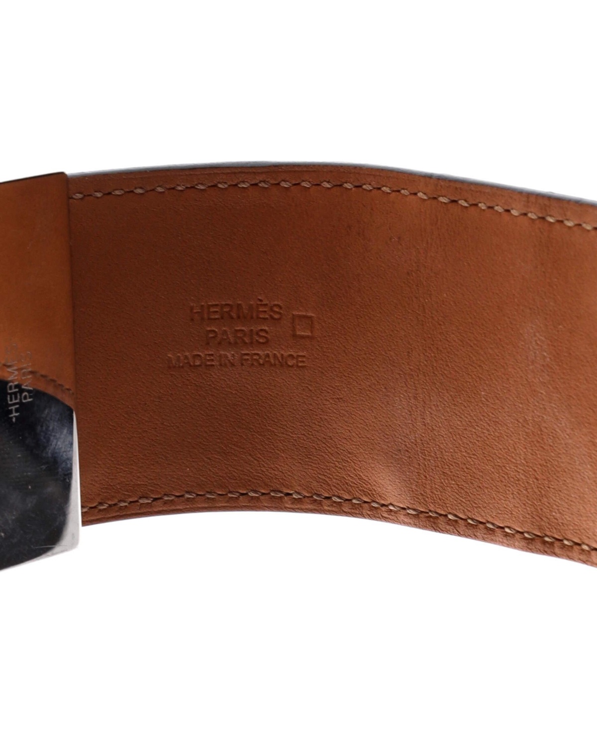 Pre-Owned HERMES Collier de Chien Bracelet