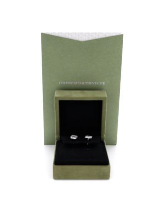 Sweet Alhambra Stud Earrings