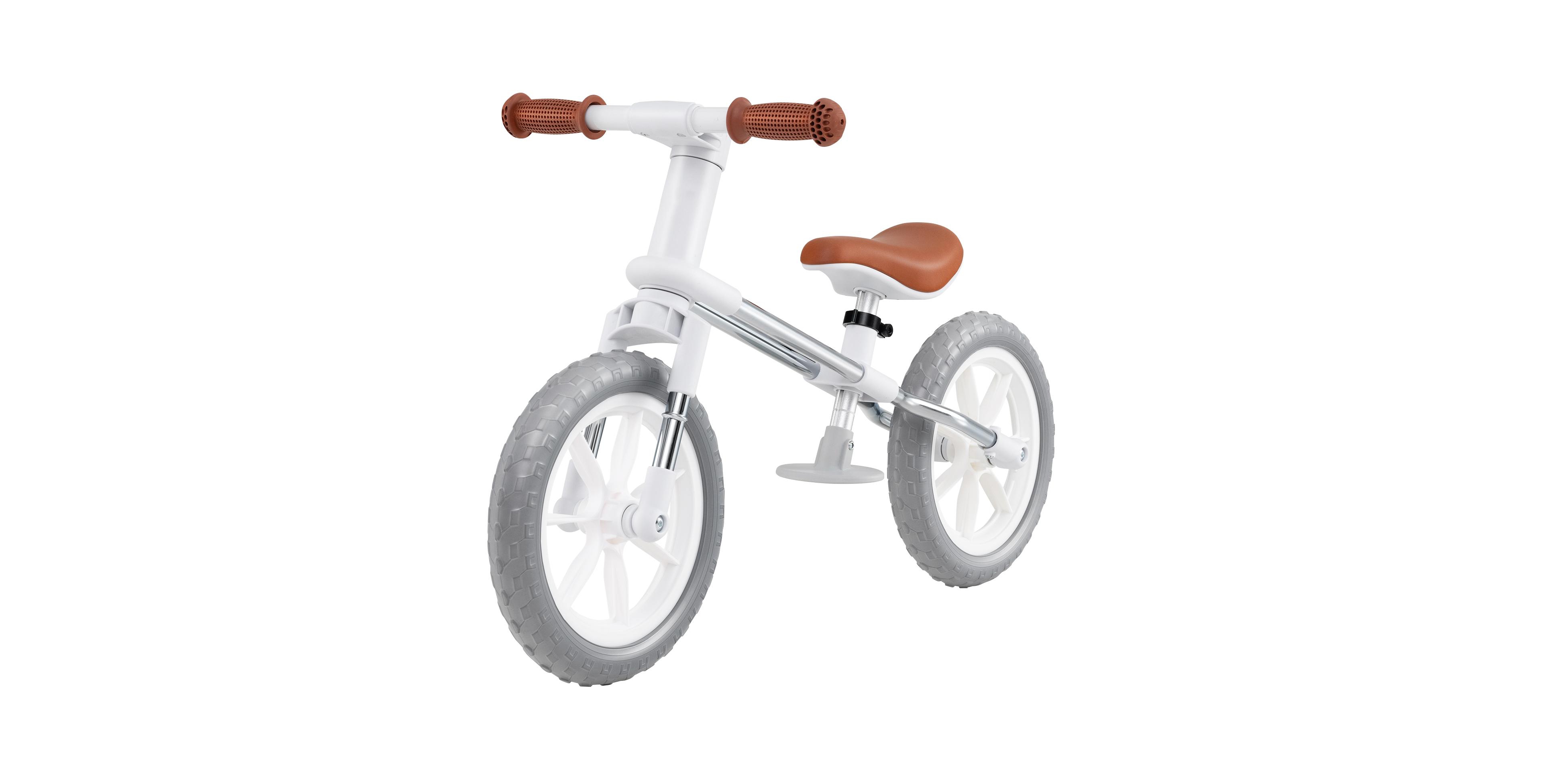 Sugift 12 Inch No-Pedal Balance Bike with Adjustable Seat, Ages 2-5