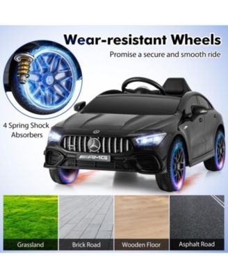 12V Kids Ride on Car Mercedes-Benz AMG CLA 45 with Remote