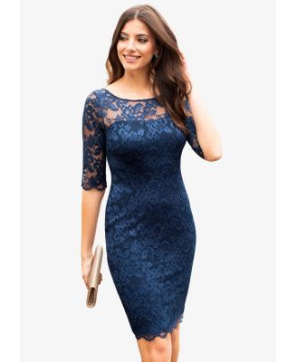 Women's Lila Lace Dress