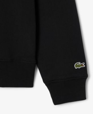 Men's Crocodile Print Crewneck Sweatshirt