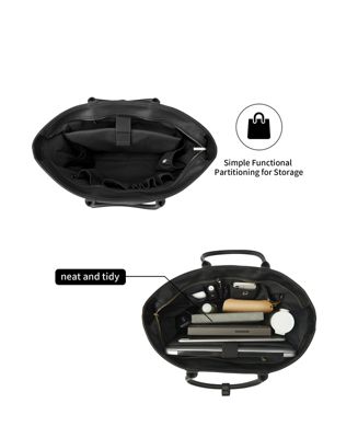 Women's Tote Large Capacity Bag Business & Laptop Handbag Victoria Hyde Ada