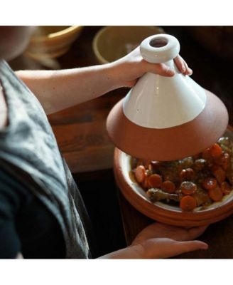 Cooking Tagine for Two