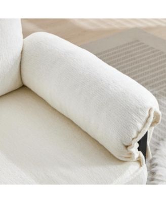 Adjustable recliner for resting, gaming, or reading (90-180).