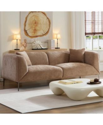 Modern Sofa for Living Room Family Movie Nights & Reading Hours