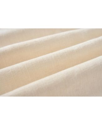  Modern L-Shaped Cloud Couch with Ottoman, 4-Seat Chenille Sectional Sofa