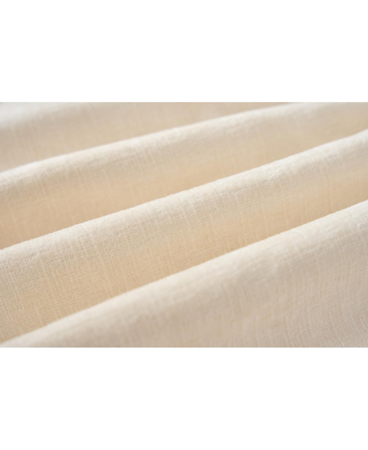 Streamdale Furniture Modern L-Shaped Cloud Couch with Ottoman, 4-Seat Chenille Sectional Sofa