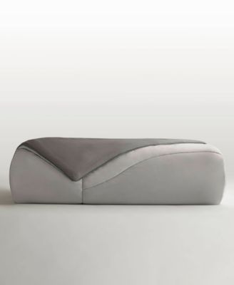 Cooling Reversible Comforter, Full/Queen