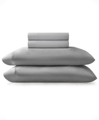 Cooling Stretch Jersey 4-Pc. Sheet Set, Queen