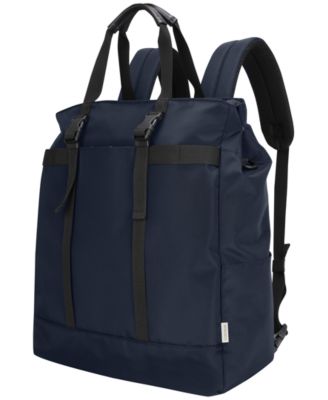 Men's Ripstop Luggage Handle Backpack