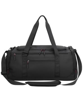 Men's Ballistic Nylon Duffel Sleek Bag