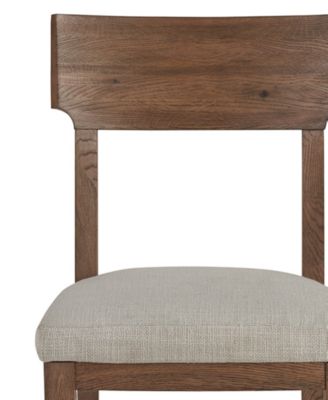 Griffith Park 2-Pc. Wood Side Dining Chair Set