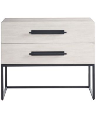 Universal Furniture - Dwell Metal Base Nightstand