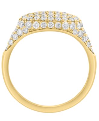 Diamond (5/8 ct. t.w.) Ring in 14k Yellow Gold