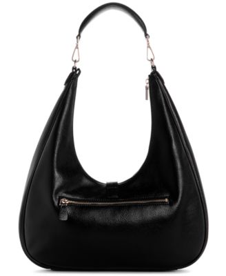 Brooke Top-Zipper Large Hobo Bag