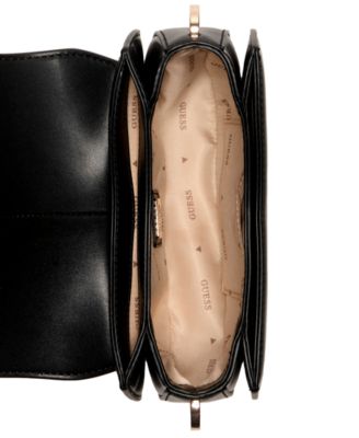 Carrie Mini Flap Magnetic Closure Crossbody Bag