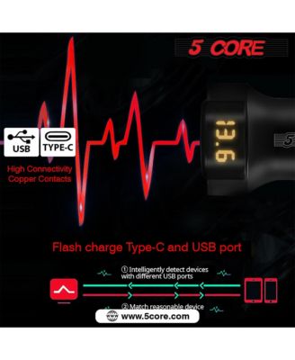 Guitar Capo Pair Quick Change Acoustic Electric String Clip Banjo Mandolin Or Ukulele Red