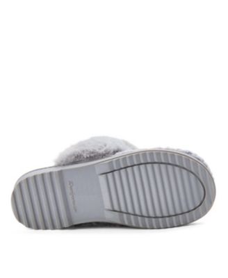 Women's Courtney Knit Scuff Slipper