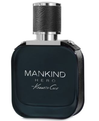 Kenneth Cole - Mankind HERO  Fragrance Collection