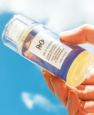 On A Cloud Bond Building Plus Repair Styling Oil, 1.4 oz.
