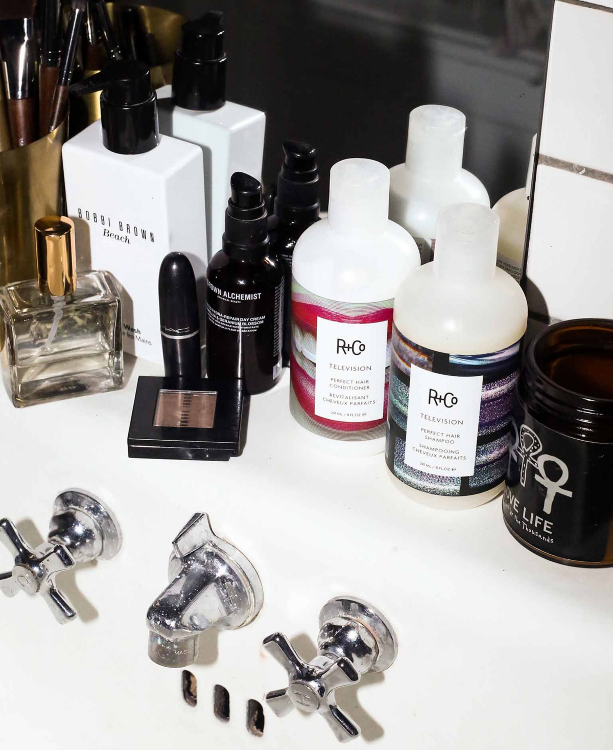 R+Co Television Perfect Hair Conditioner, 33.8 oz.