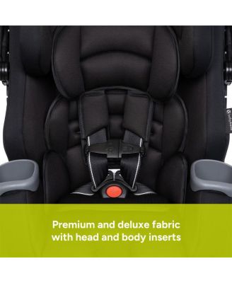 Cover Me 4-in-1 Convertible Car Seat