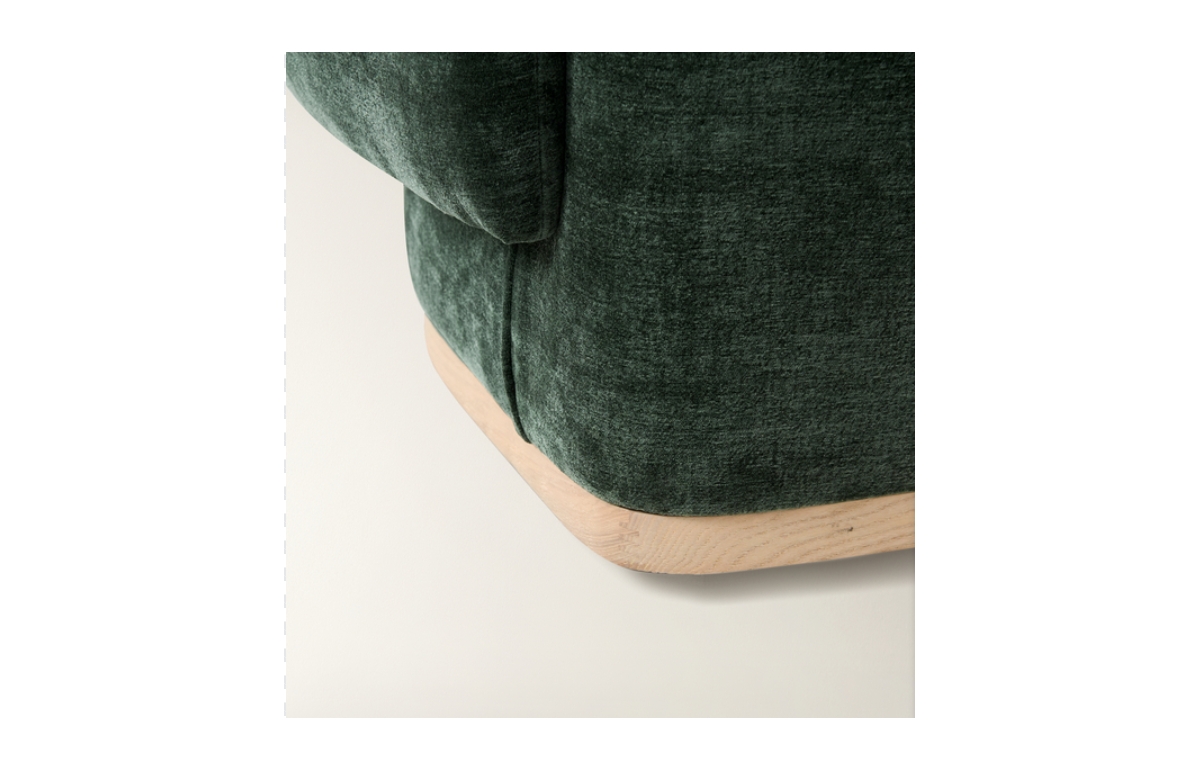 Z Gallerie Stria Arm Chair