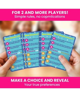 Card Game for Teens, Kids, Adults – 500+ Hilarious Travel & Vacation Scenarios Funny Getaways