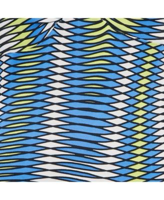 Women's Jeans Couture Multicolor Jersey Halter Neck Mini Dress